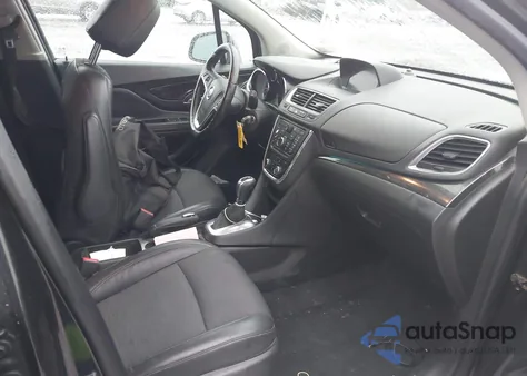 2016 Buick Encore z USA, uszkodzony, nr VIN KL4CJASB2GB572694